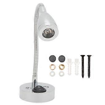 Flexible gooseneck light for boat camper truck cars