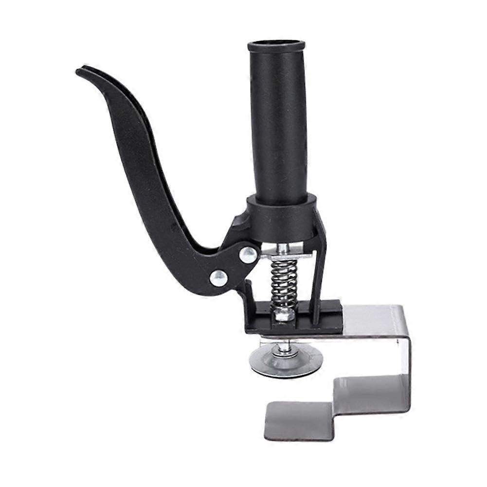 Drawer Clips Woodworking Clamp for Car Cabinet Installation, Heavy-Duty Auxiliary Tool, Arc Shape Design, 4-Inch Size