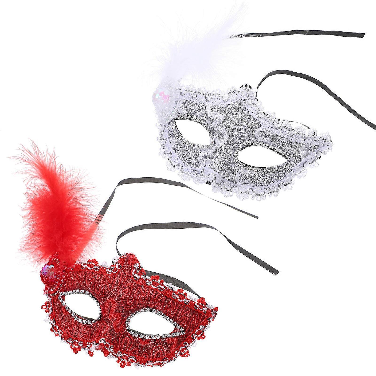 Masquerade Masks Men, Safe and Skin Friendly Mask for Themed Parties and Events