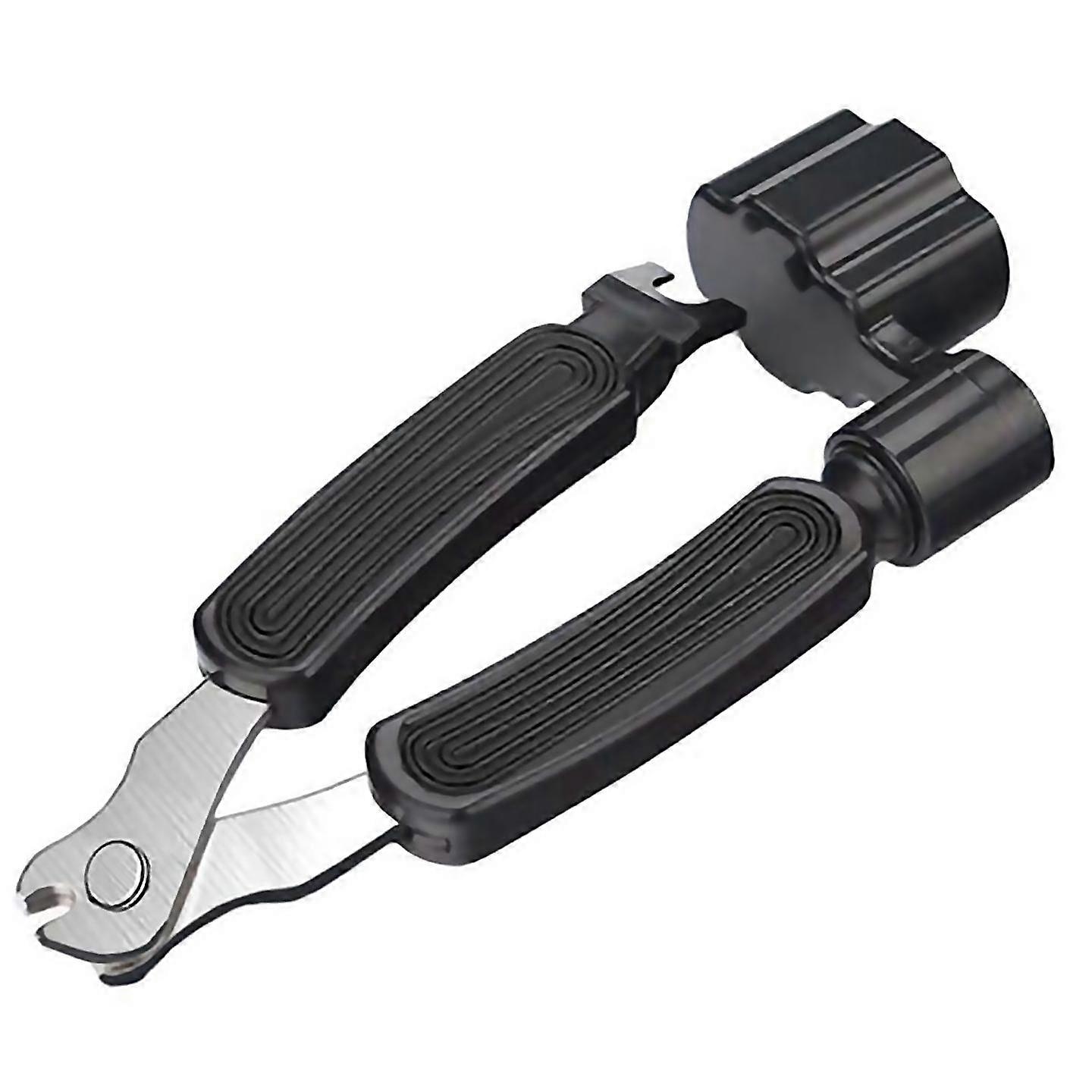 For Guitar String Winder Cutter And Bridge Pin Puller 3 In 1 Guitar Tool