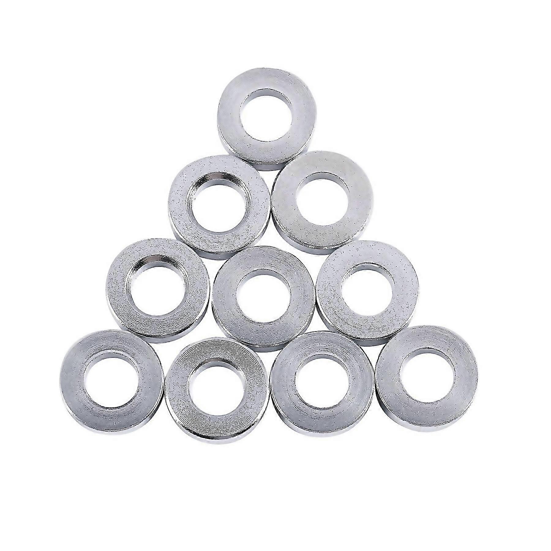 For 3d Printer Accessories Aluminum Column Flat Gasket Bushings