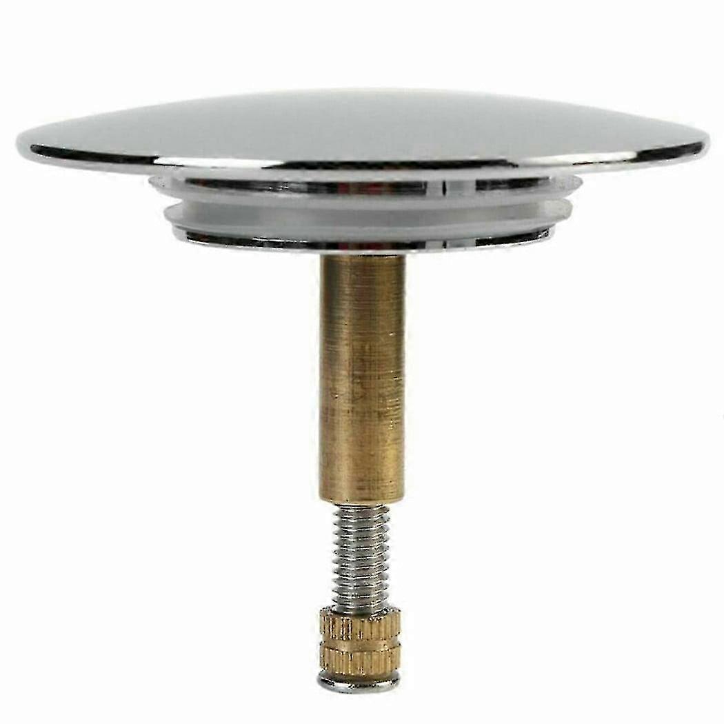 70mm Bath Basin Waste Stopper Plug Bath Replacement Plug Adjustable
