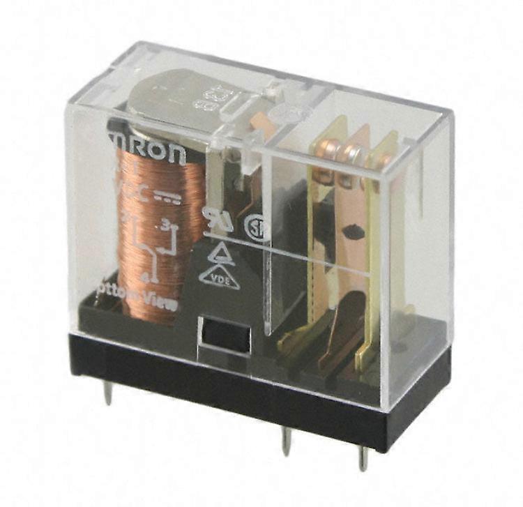 Omron Relay Spdt 110v Ac Coil 10a Pcb Mount G2r-1_ac110