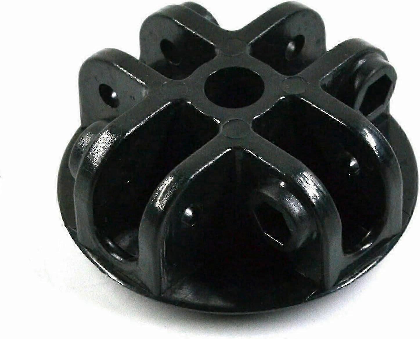 Pop-up Gazebo Tent Ανταλλακτικά 4-way Roof Centre Connector Bracket Αντικατάσταση Μαύρο