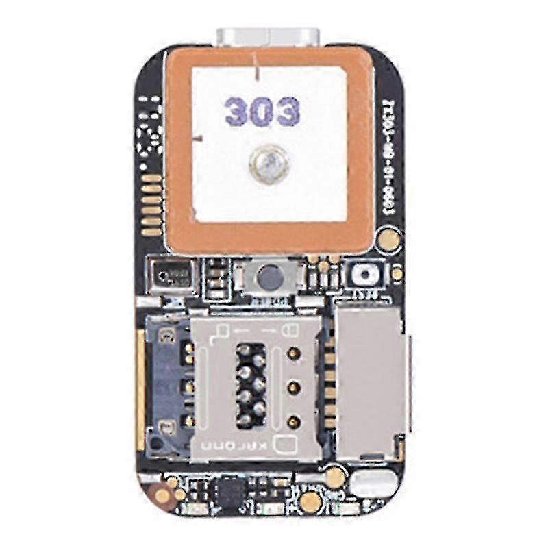 2025 Super Mini Size GPS Tracker GSM AGPS Wifi LBS Locator Free Web APP Tracking Voice Recorder ZX303 PC