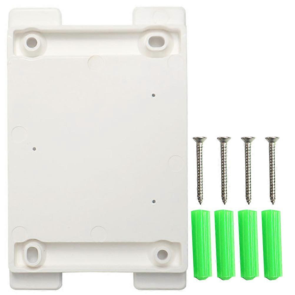 Wall Mount CD Player Bracket Fixing Board for Easy Installation – Durable Lightweight Accessory for Home Decor