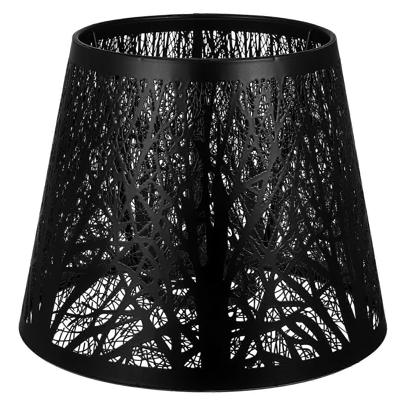 1Pc Tree Shadow Lampshade Creative Light Cover Chandelier Accessory Decor