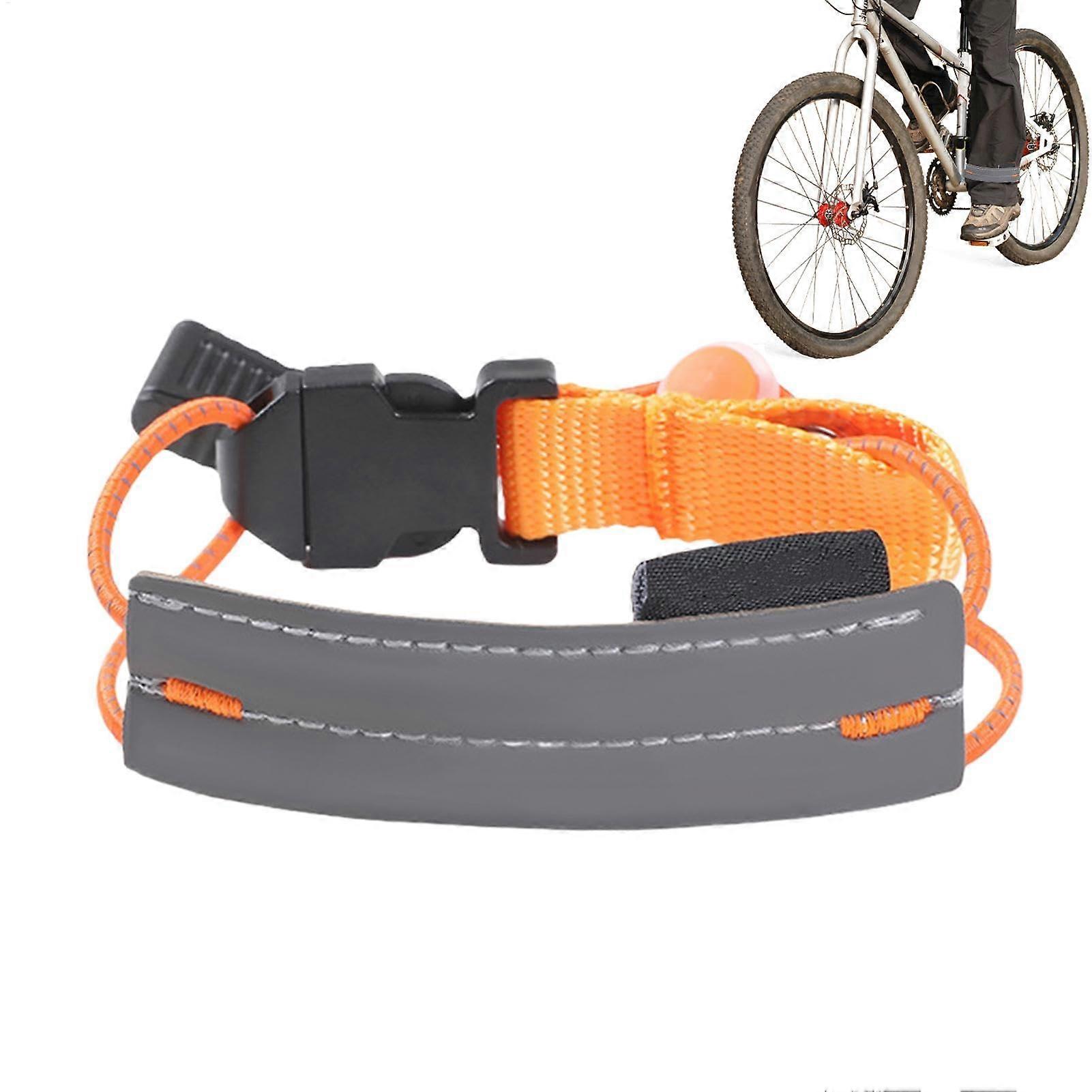 Reflective Leg Bands, Reflective Ankle Bands for Cycling, Visibility for Ankle, Safety Night for Men, Women, Adults