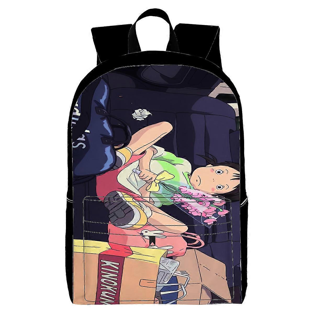 Backpack, with Multiple Organizational Compartments, Fits 15.6 Inch Notebook, for Travel, Teen, Business Work R1521