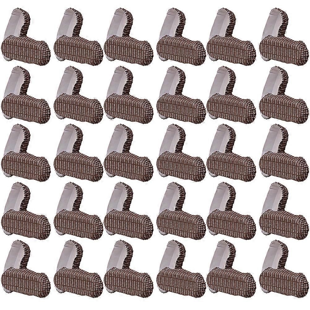 Coffee Paper Hot Dog for Cake Baking Cups with 100pcs