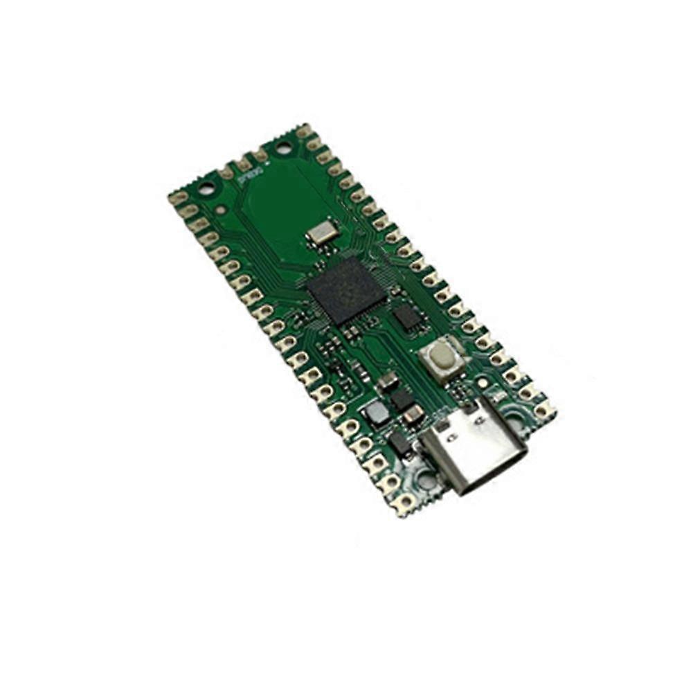 Raspberry Pi Pico Development Board with Dual Core 133MHz Cortex MO+ 2MB Flash 264KB SRAM USB ADC GPIO