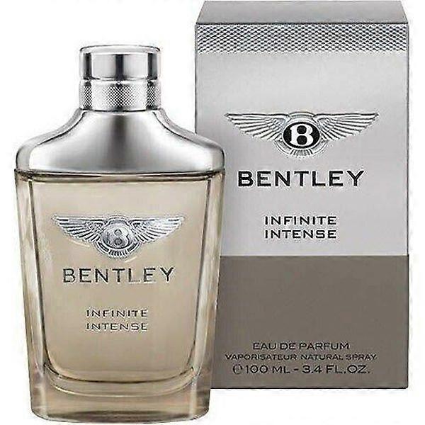Bentley Infinite Intense 100ml Eau De Parfum Spray