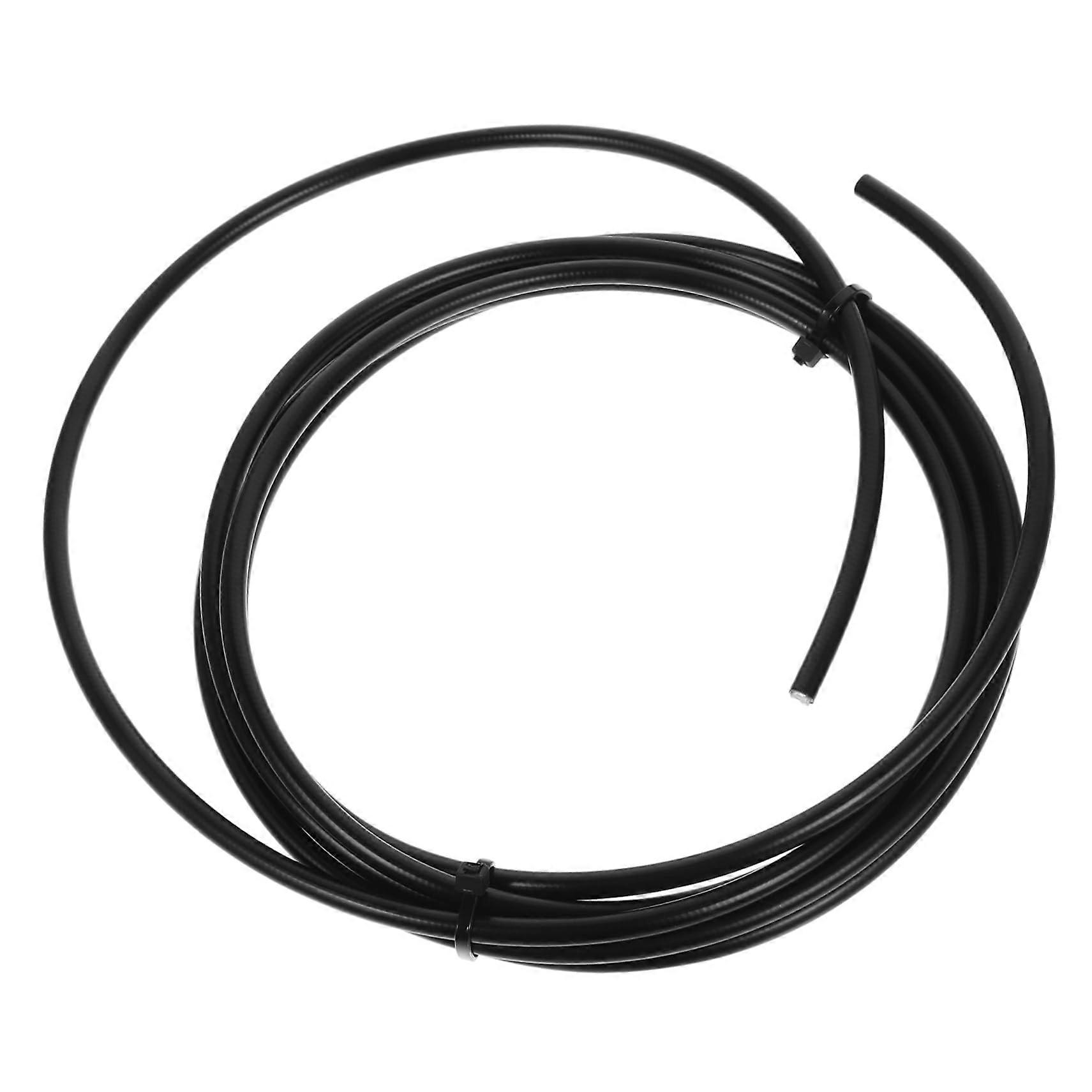 Extended Outdoor Bike Brake Hose Tube For Hydraulic Disc Brakes, Replacement Hose, Compatible With MTB And Road Bikes