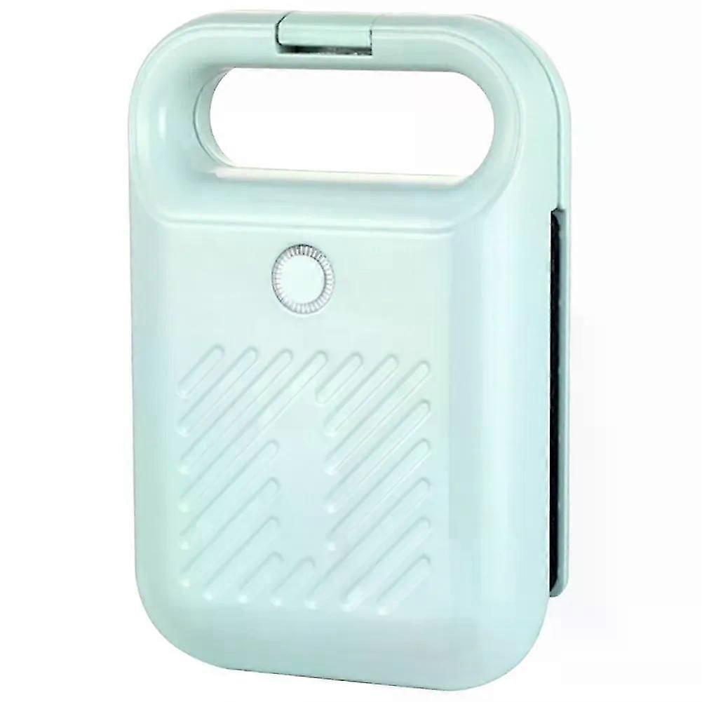 Electric Sandwich Maker Bread Presser with Non-Stick Coating Home Toaster