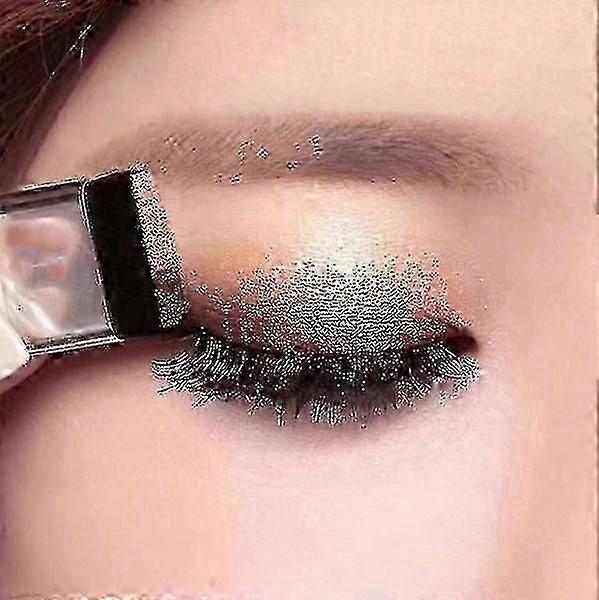 Eye shadow fast setting double gradient eye shadow easy to use long lasting waterproof eye shadow