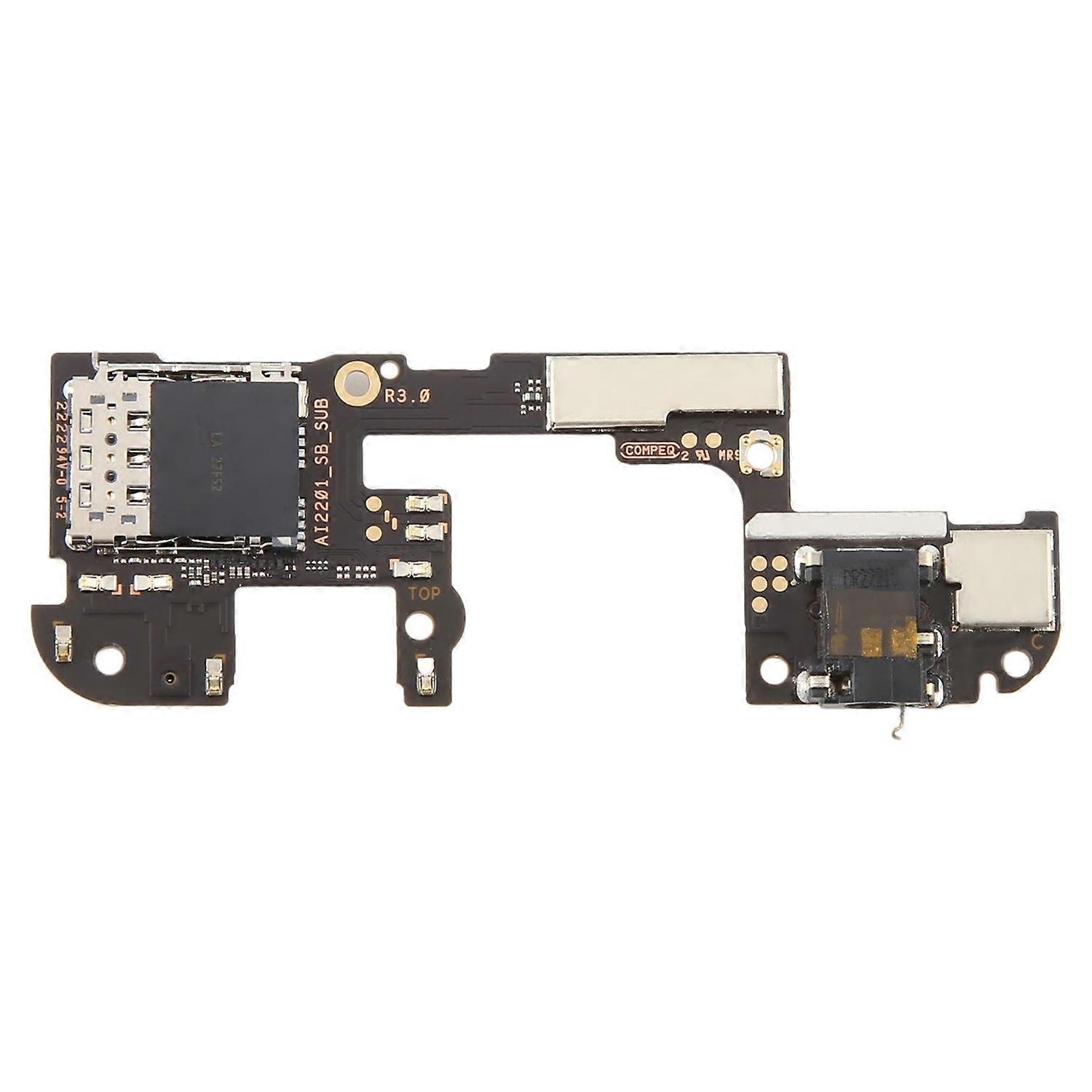 For Asus ROG Phone 6 / 6 Pro Qualcomm SIM Card Reader Board