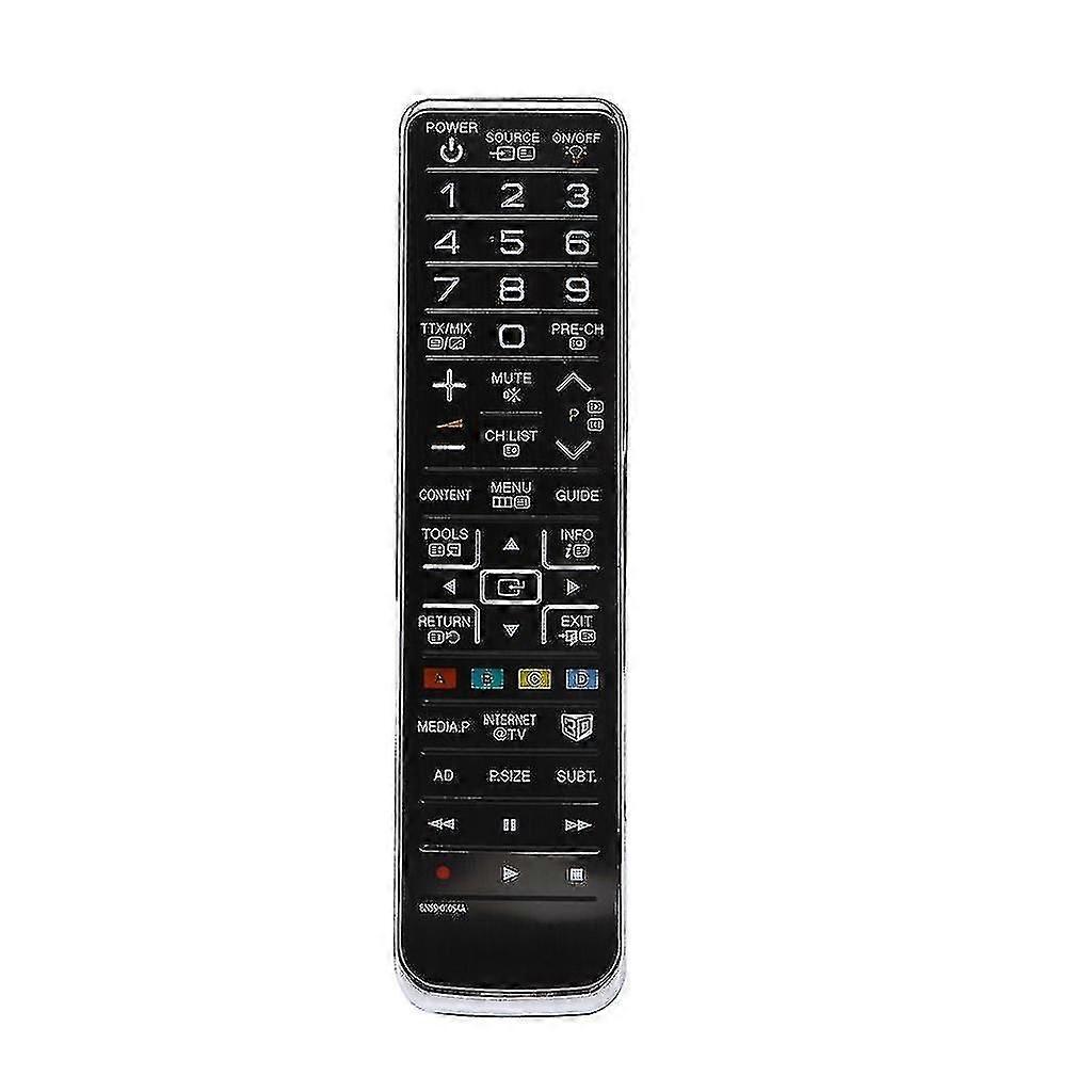 BN59-01054A Remote Controller Replacement for UE40C7000WW, UE46C7000WW/7700