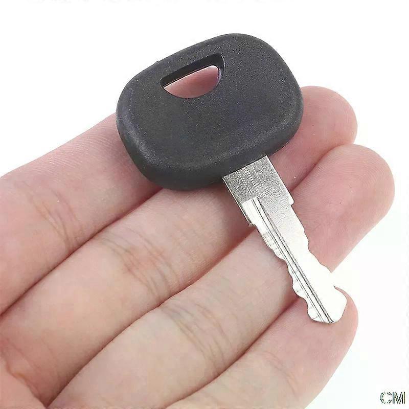 2Pcs 14603 key for JCB Bomag Dynapac Terex Vibromax New Holland NH