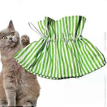 Soft Collar For Cats Polyester Soft Recovery Elizabethan Collar Drawstring Design Comfortable Protective Collar Adjustable Pet