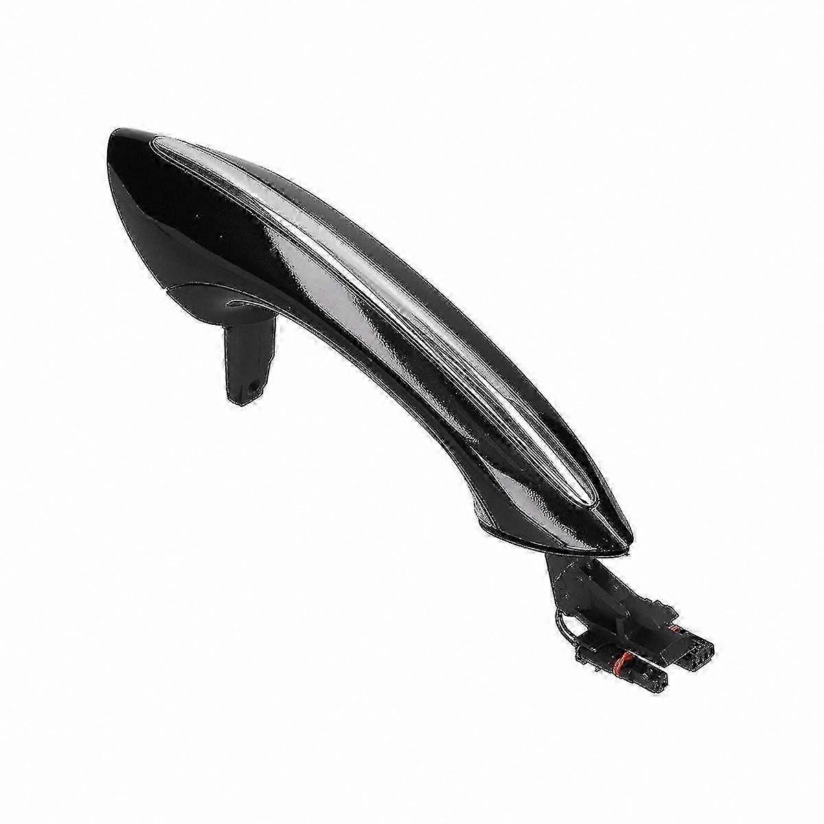 Left Rear Exterior Door Handle for 5 6 7 Series F07 F10 F11 F06 F12 F13 F01 F02 F03 F04 Access Comfort Trim