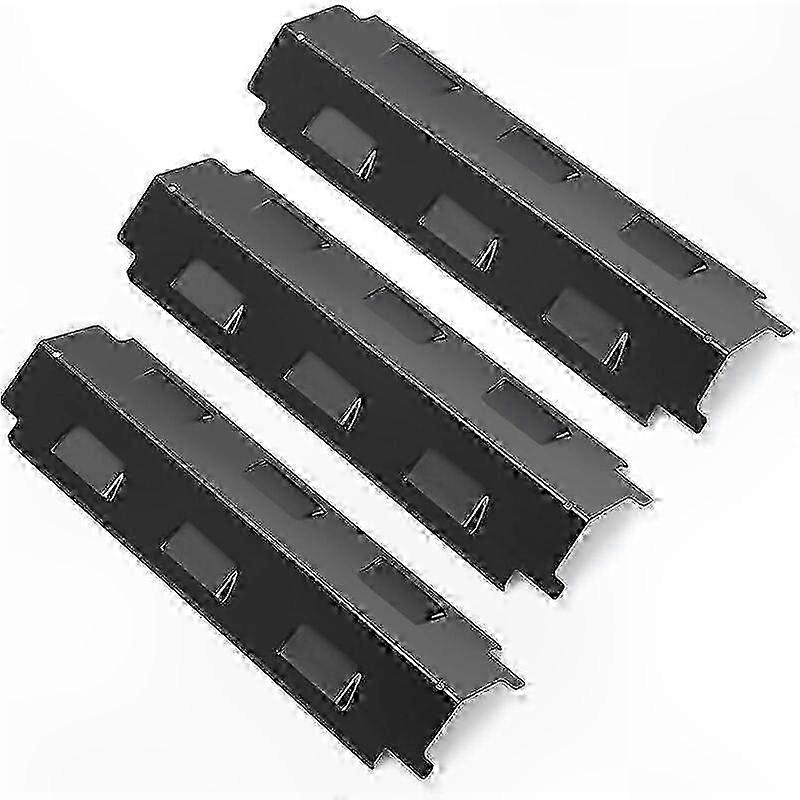 3-Piece 37CM Heat Diffuser Kit for Multiple Grill Models