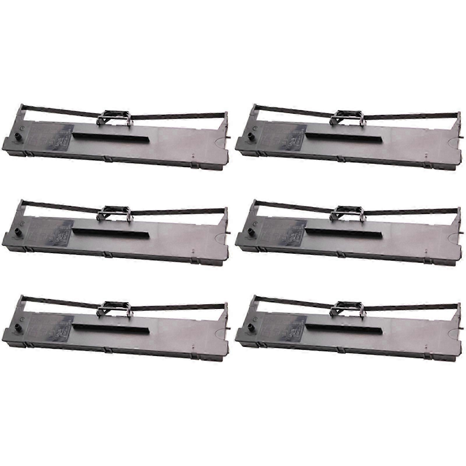 Professional Grade Ribbon for FP630K+ FP620K+ Clear Prints, Durable Design