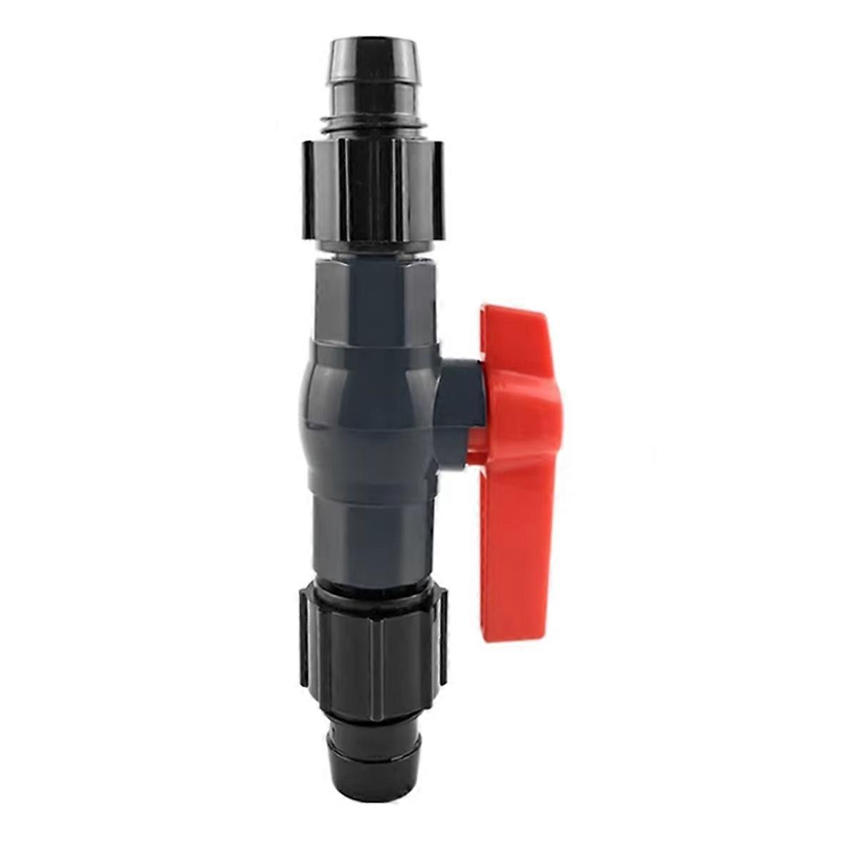 20mm Aquarium Air Water Regulator Flow Tube Pipe Divider
