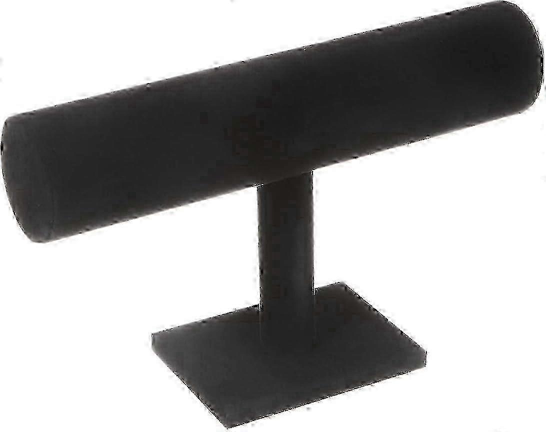 Espositore per gioielli nero per collana, bracciale e orologio - Hovering Design