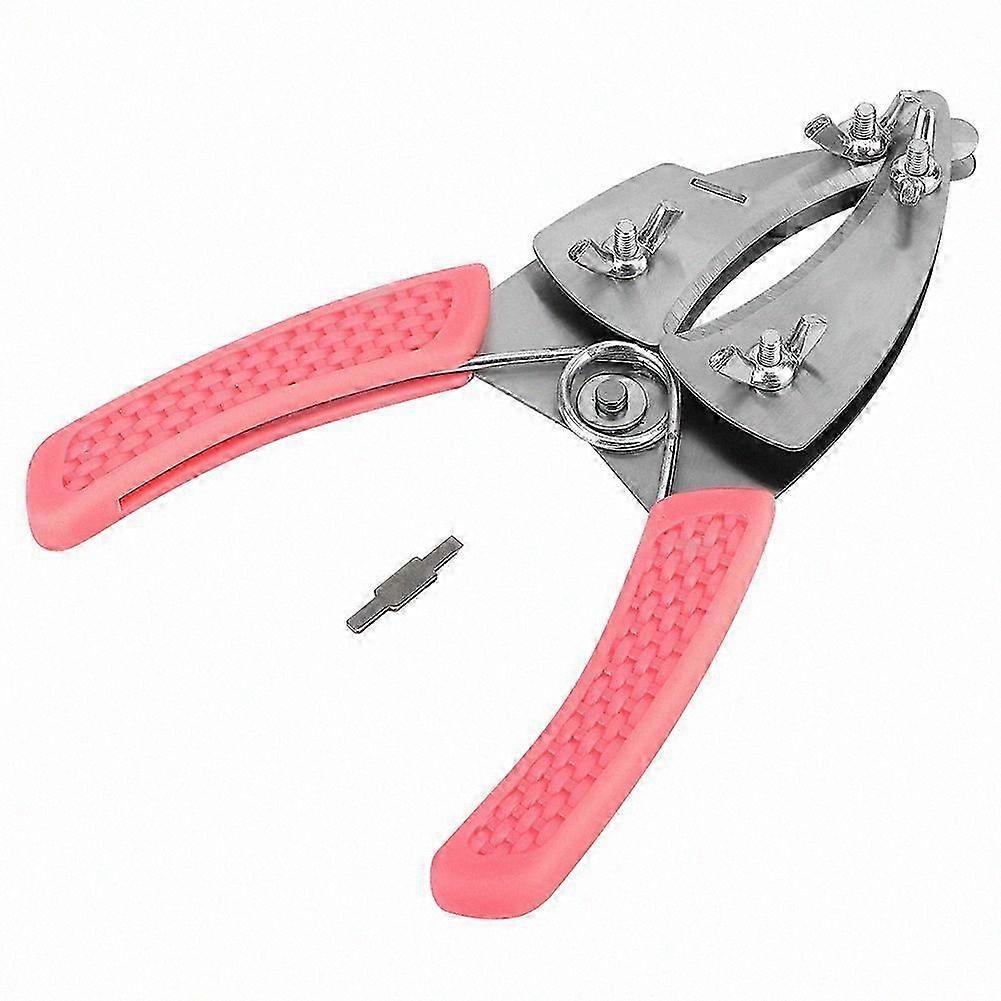 Portable Garden Ring Scissors for Grafting and Pruning, 175mm Size