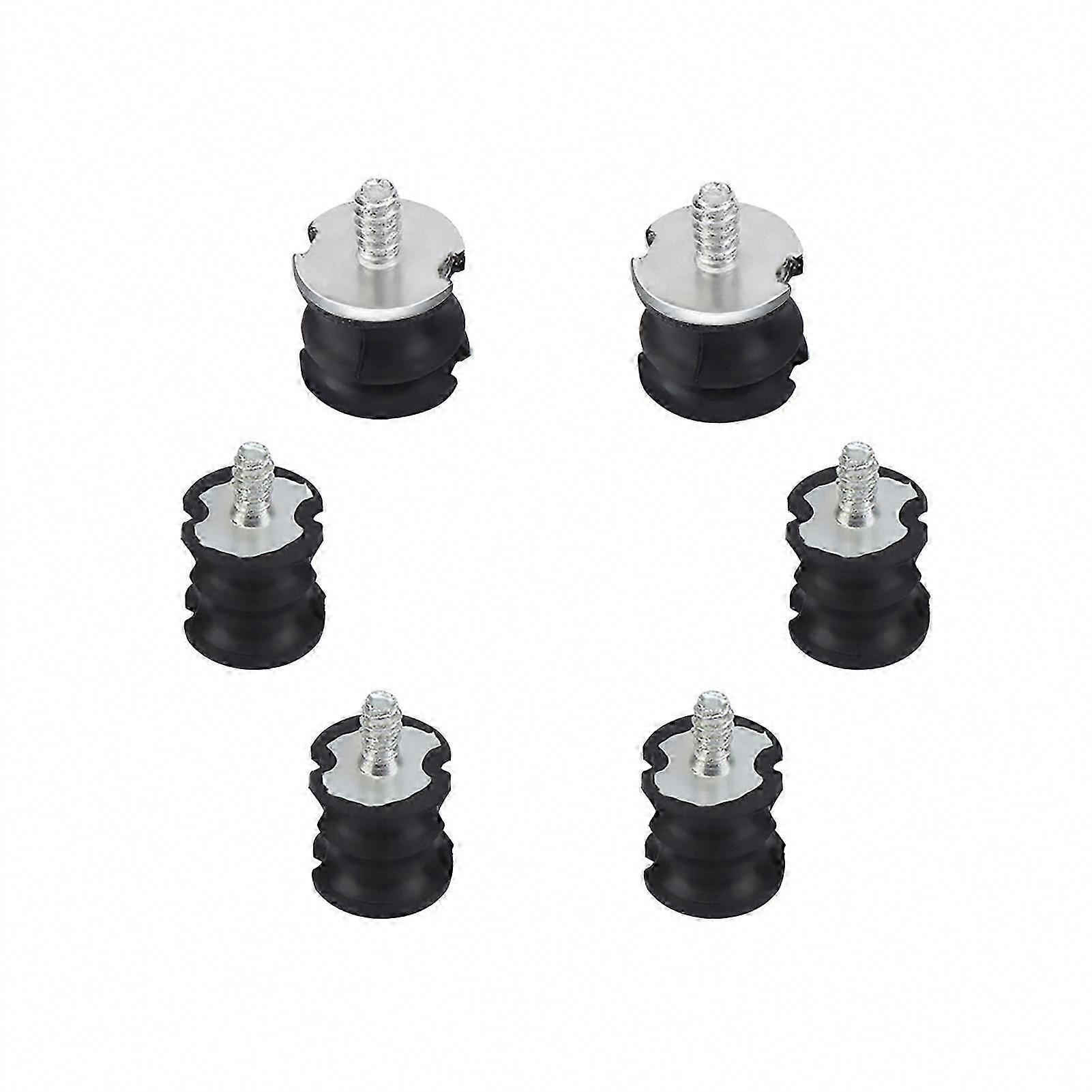 Husqvarna Chainsaw AV Buffer 6Pcs for Models 61 66 133 136 141 266 268 272S 272XP