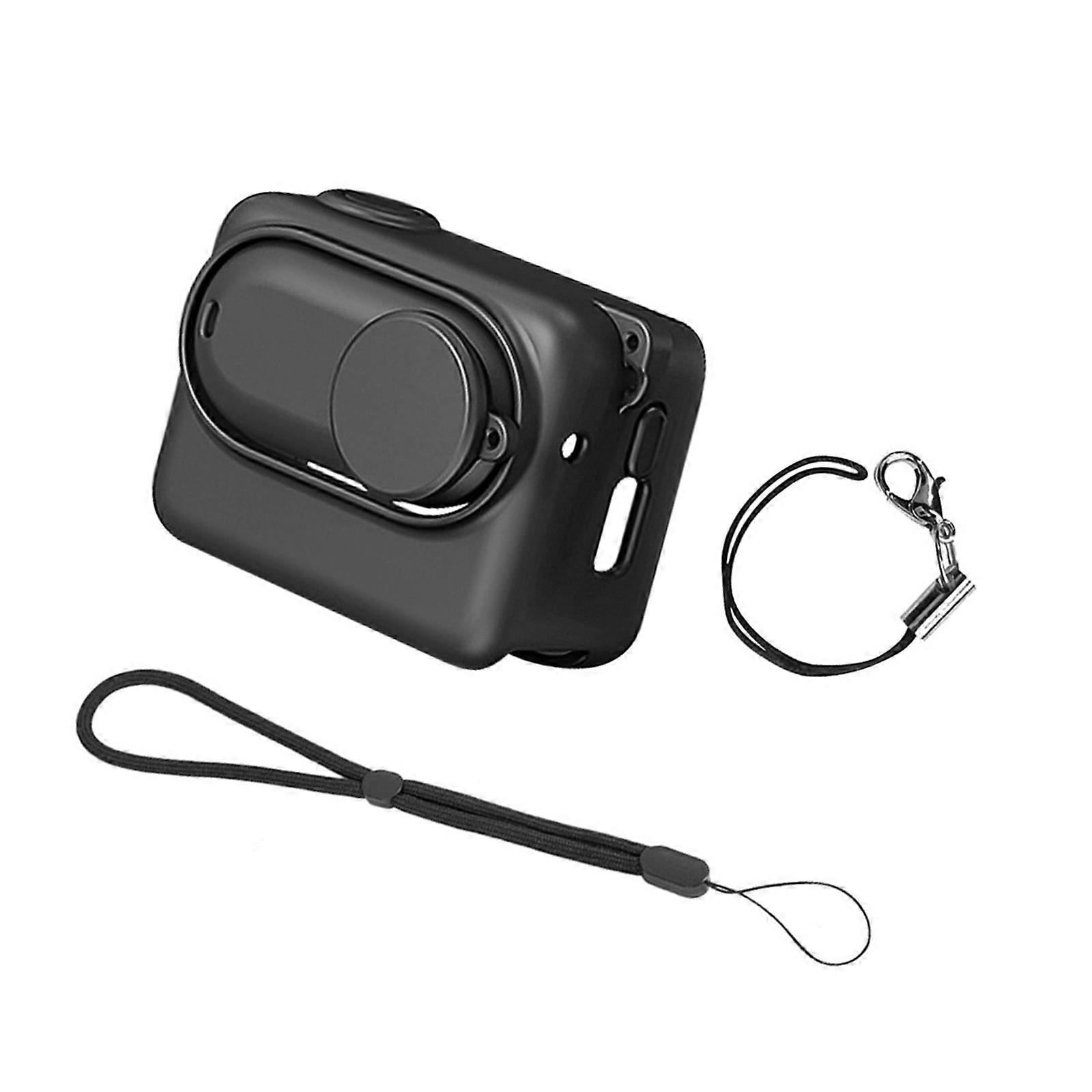 Full Coverage Sleeve Camera Accessories Protective Case for GO 3S Scratchproof Cover Silicone Protections Shell Multicolor