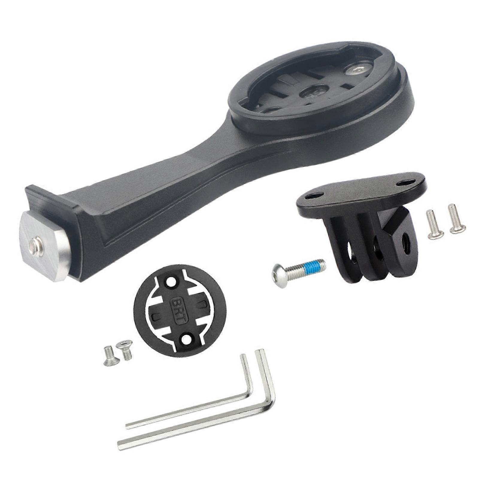 Bicycles Computer Mount Light Stands Out Fronts Road Bicycles Extension Bracket Computer Mount Cycling Accessories Multicolor
