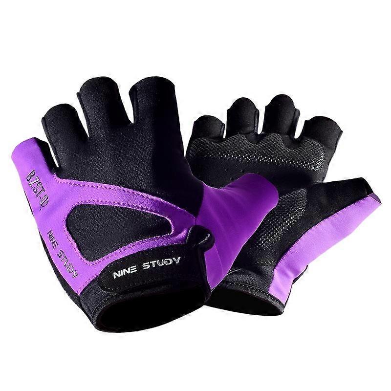 Fitness Gloves, Available in S/M/L/XL Sizes, Anti-slip, Comfortable and Breathable
