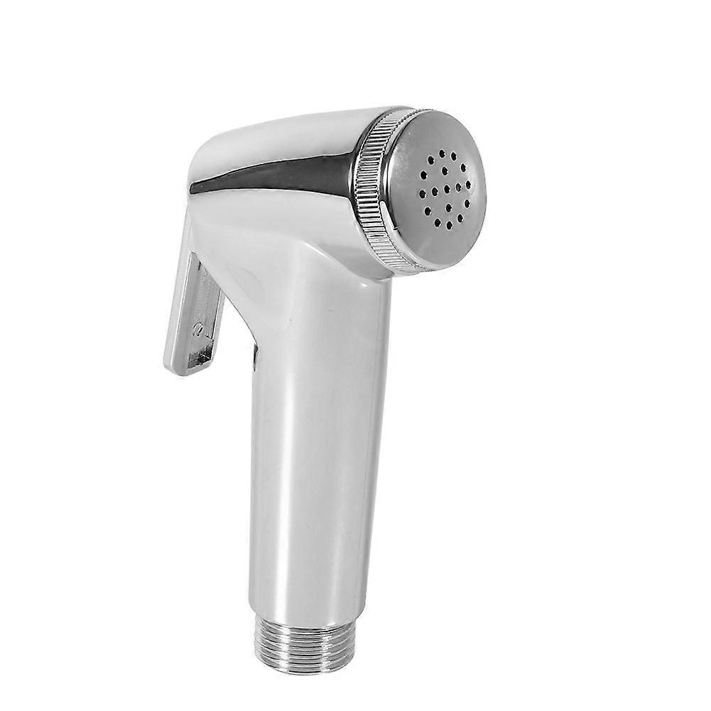 Multi functional ABS Handheld Toilet Bidet Shower Spray Sprayer Single Shower Head