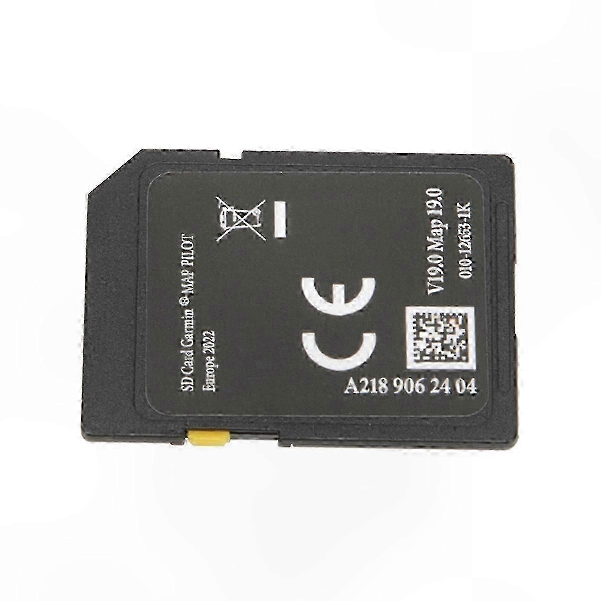 2025 Advanced V19 SD Card Navigation System for A B CLA GLA C Class Vehicles