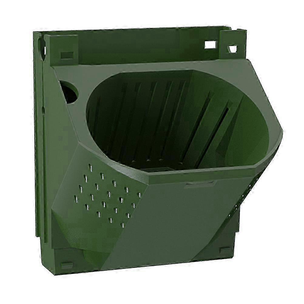 Wall Mounted Clothing Rack Wall Mounted Pots Wall Flower Pot Balcon...