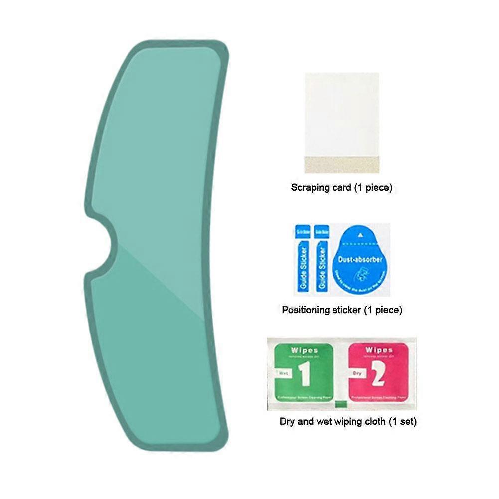 Anti Fog Helmet Waterproof Film Kit for Clear Vision and Ultimate Protection