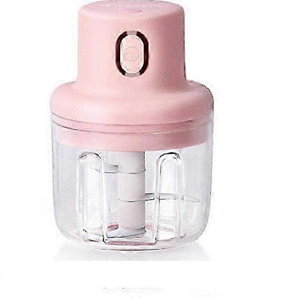 ABS electric garlic press, multifunctional Intelligent Cs fast