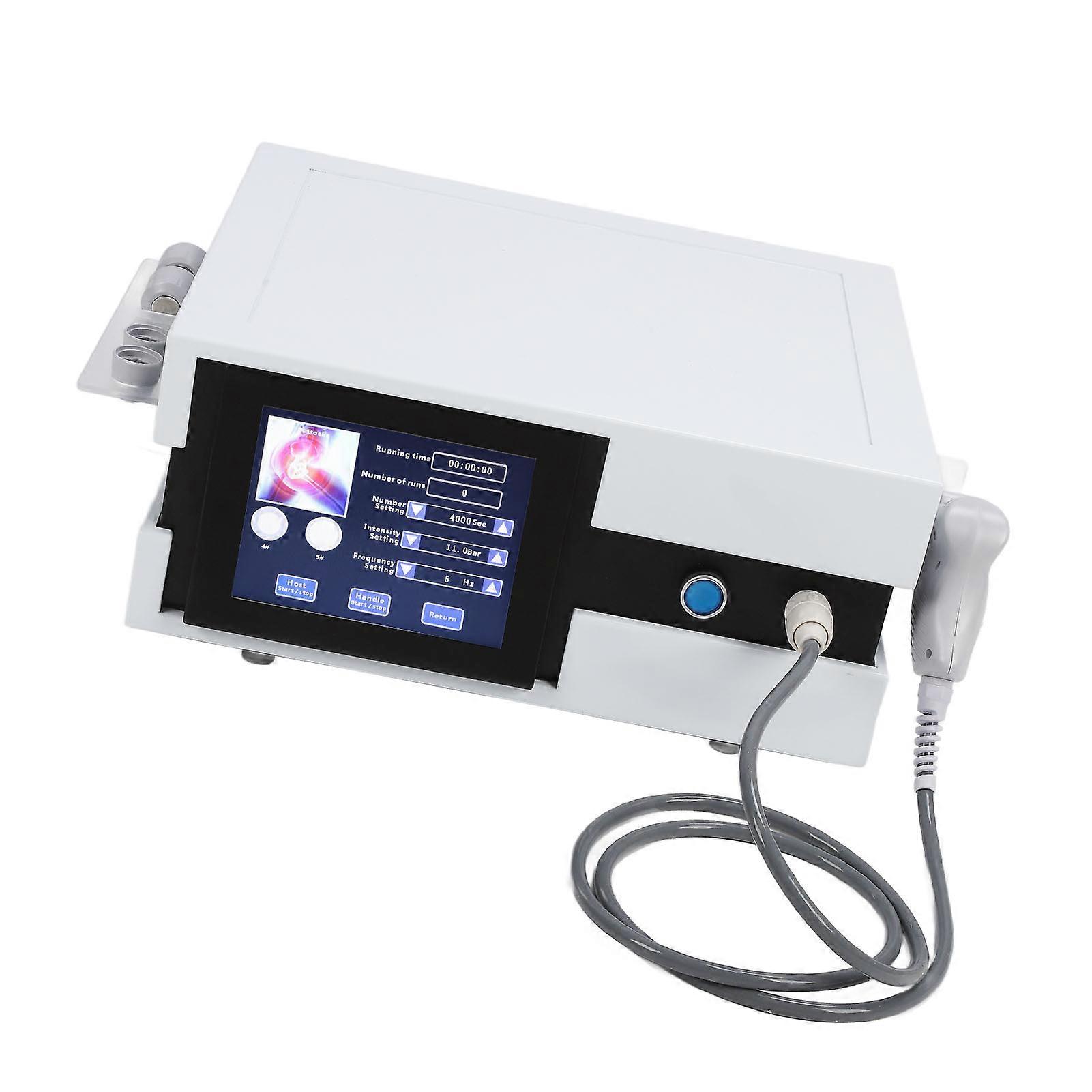 ESWT Shockwave Therapy Machine 220V UK Plug for Pain Relief