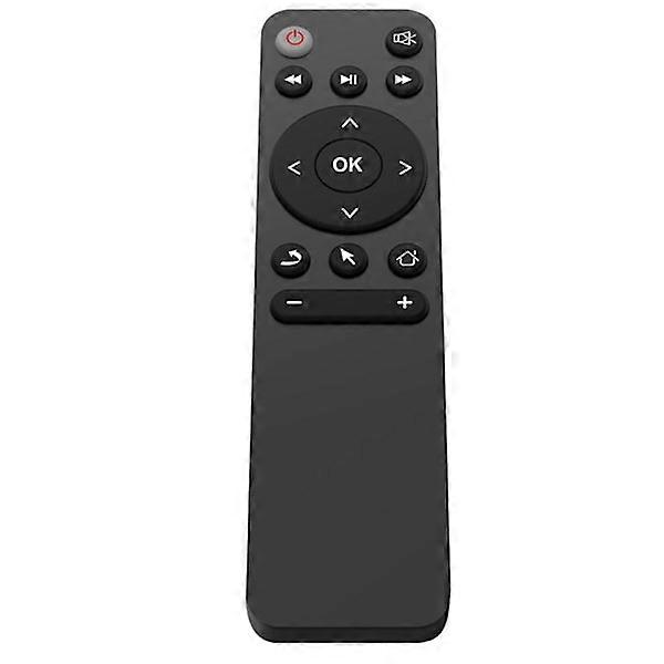 2X Bluetooth 5.2 Remote Control for Smart TV Box Phone Computer PC Projector Etc. BT5.2