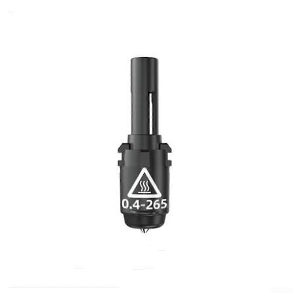 Nozzle Adventurer 3 And 4 3D Printers Metal And Plastic Construction For Enhanced Print Accuracy