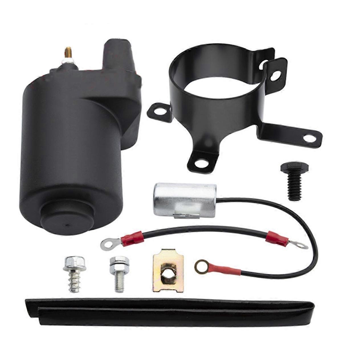 Engine Ignition Coil Kit 166-0772 166-0648 166-0804 for Onan Points Models B43 B48 NHC