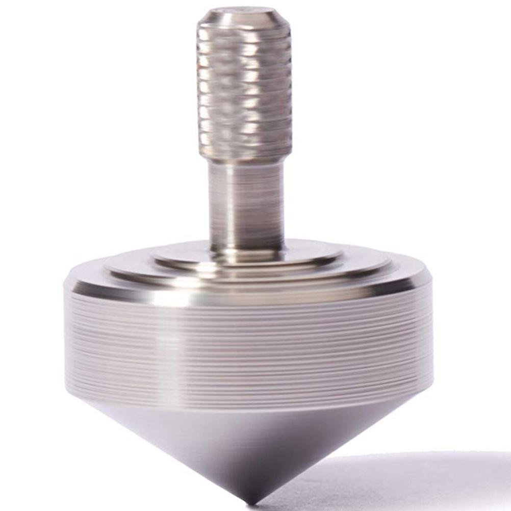 Mini Spinning Magical scope Resistanceless Metal Automatic Flip