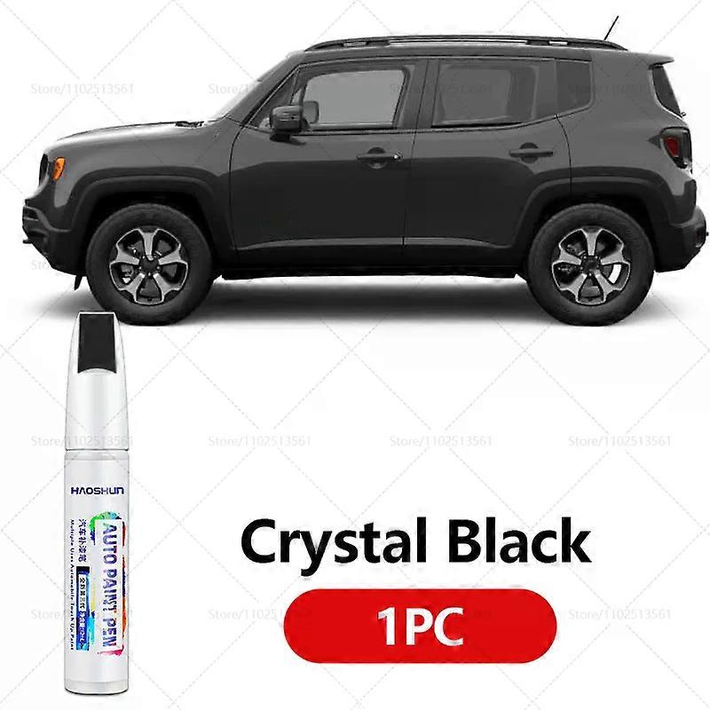 Για Jeep Renegade 2014-2025 BU Paint Repair Pen Touch Up Scratch Remover DIY Auto Accessories Μαύρο Λευκό Κίτρινο Πορτοκαλί Μωβ