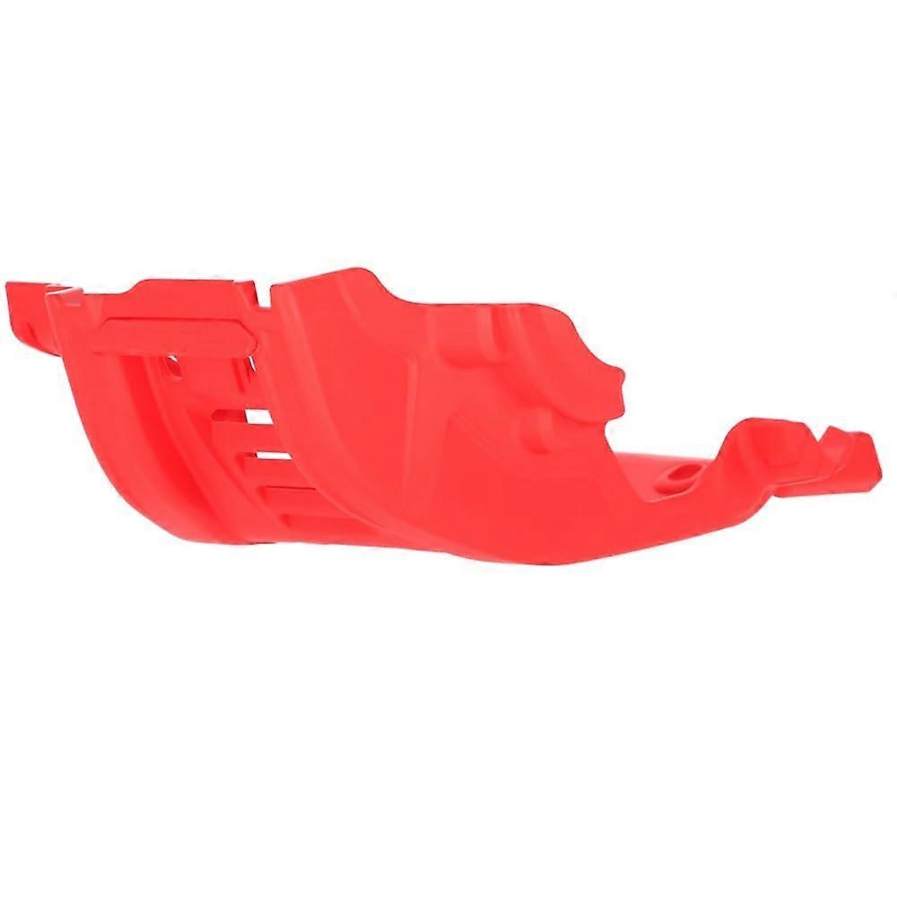 Motorcycle Engine Chassis Protection Plate Plastic Skid Plate Engine Guard Frame Protector CRF300L ABS  Color B
