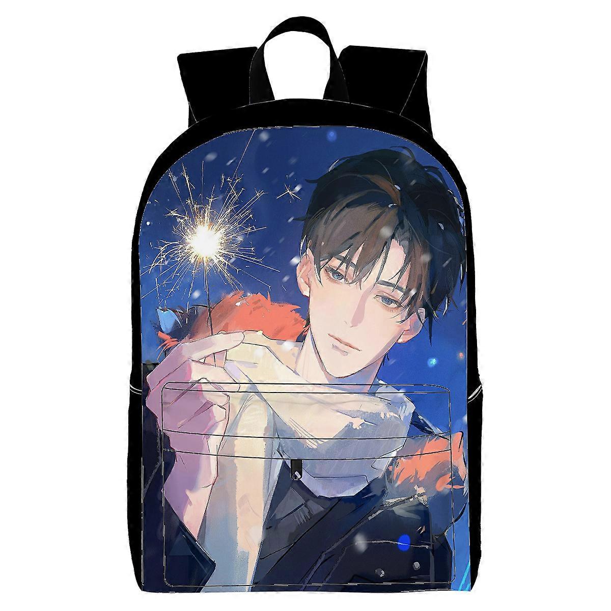 Backpack with Multiple Compartments, Fits 15.6 Inch Laptop, Durable Travel College Daypack for Business and Work U2656