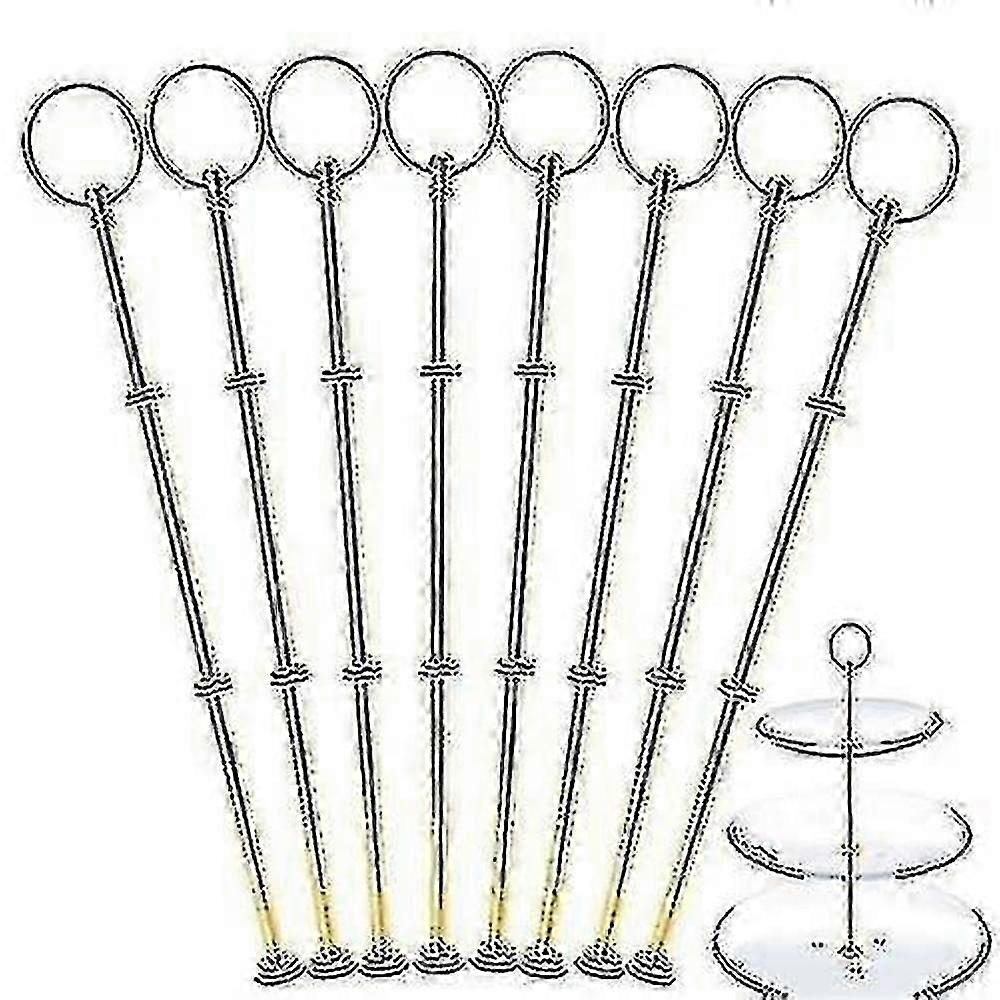 8 مجموعات 2 أو 3 لوحة مستوى لوحة مقبض مقبض تجهيزات لوحة ذهبية تقف لفندق غرفة تسوق الشاي