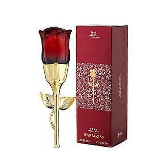 50 ml Midnight Rose Parfüm, langanhaltender Damenduft. R7Y4