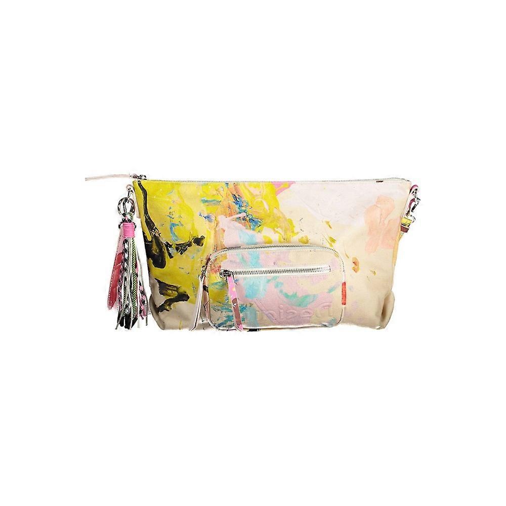 Handbags Desigual 23saxa8369216d6bianco1001uni