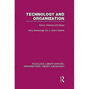 Technologie en Organisatie (RLE).